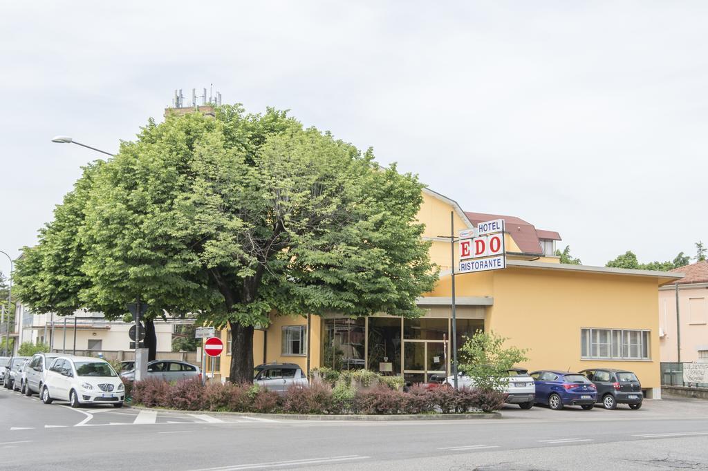 Albergo Ristorante Edo フォルリンポーポリ エクステリア 写真